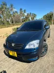 Toyota Allex 2003 Blue - 1