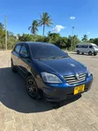 Toyota Allex 2003 Blue - 2