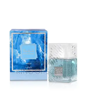 Khamrah Waha by Lattafa Eau de Parfum