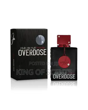 Club De Nuit Overdose by Armaf Eau de Parfum