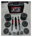 Bodyfit Adjustable Dumbbell Set 30kg - 3