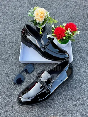 Kids Leather Moccasins - Sizes 24-42