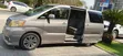 Toyota Alphard 2005 Gray - 2
