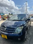Toyota IST 2005 Blue - 5
