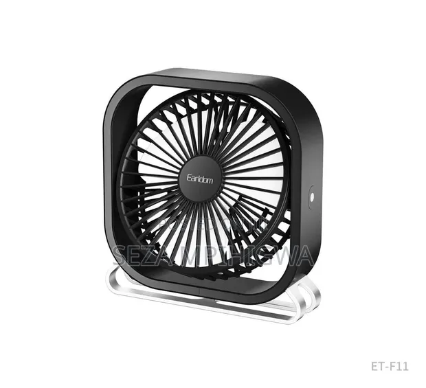 Earldom Portable Fan - 1
