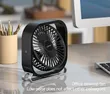 Earldom Portable Fan - 3