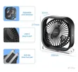 Earldom Portable Fan - 4