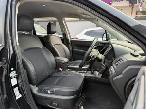 Subaru Forester XT 2013 Black