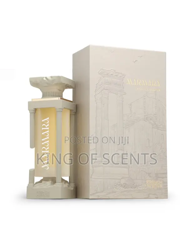 Marmara by French Avenue Eau de Parfum for Men - 1