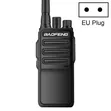 Baofeng Walkie Talkie Two-Way Radio - EU Plug - 1