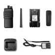 Baofeng Walkie Talkie Two-Way Radio - EU Plug - 3