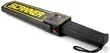 Security Scanner - Rechargeable Metal Detector - 2