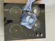 90cm 4-Burner Gas Hob with Infrared Electric Hot Plate - 1