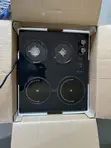 90cm 4-Burner Gas Hob with Infrared Electric Hot Plate - 4