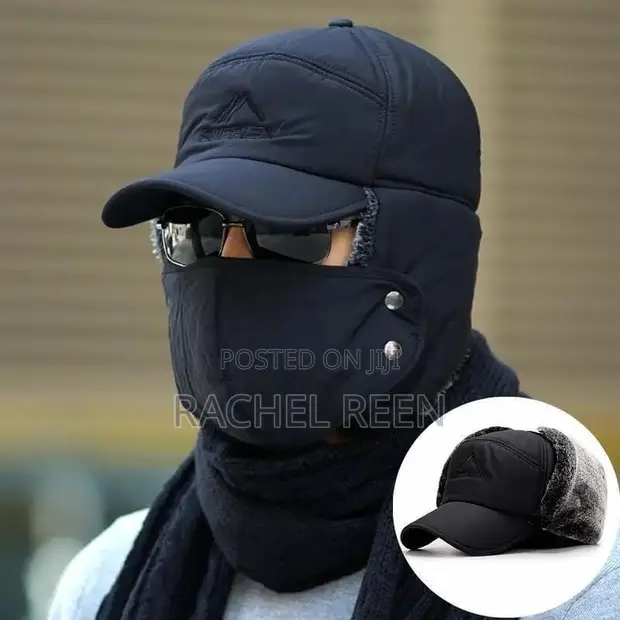 New Unisex Trapper Hat - 1