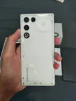 ZTE nubia RedMagic 11 Air 256GB Mpya Nyeupe - 2