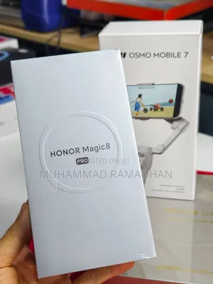 New Honor Magic8 Pro 512GB Red
