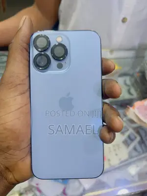 New Apple iPhone 13 Pro 256GB Blue