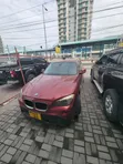 BMW X1 2010 Maroon - 2
