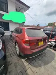 BMW X1 2010 Maroon - 3