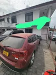 BMW X1 2010 Maroon - 5