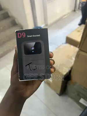 D9 Smart Doorbell