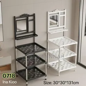 Multifunctional Bathroom Storage Rack