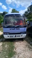 Toyota Coaster 2002 - 1
