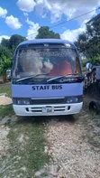 Toyota Coaster 2002 - 2
