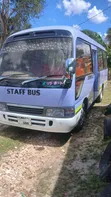 Toyota Coaster 2002 - 4