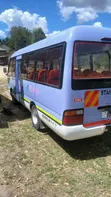 Toyota Coaster 2002 - 5