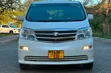 Toyota Alphard 2005 - Pearl White - 4