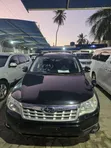 Subaru Forester 2011 Black - 1