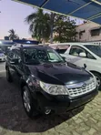 Subaru Forester 2011 Black - 2