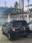 Subaru Forester 2011 Black - 3