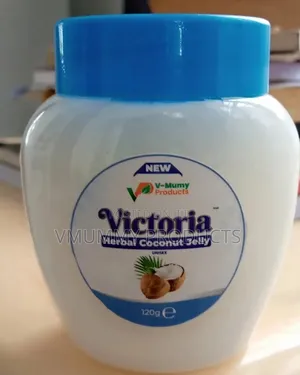 V-Mummy Products Herbal Coconut Jelly
