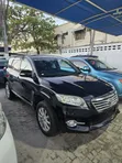 Toyota Vanguard 2010 Black - 1