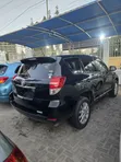 Toyota Vanguard 2010 Black - 2