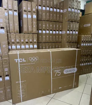 TCL QLED T6D Series 4K UHD Google TV