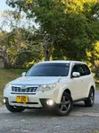 Subaru Forester 2011 White - 1
