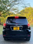 Toyota Vanguard 2009 Black - 1