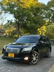 Toyota Vanguard 2009 Black - 2