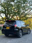 Toyota Vanguard 2009 Black - 3