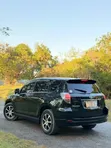 Toyota Vanguard 2009 Black - 4