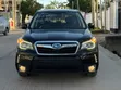 Subaru Forester 2015 Black - 1