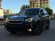 Subaru Forester 2015 Black - 2