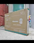 Hisense 50-Inch Smart TV - 1