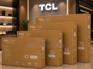 TCL V6D 2026 4K Google TV