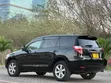 Toyota Vanguard 2008 Black - 1