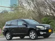 Toyota Vanguard 2008 Black - 2
